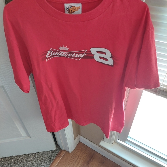 Very nice vintage Earnhardt Jr t-shirt - Picture 3 of 3